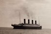Những hình ảnh quặn lòng sau khi tàu Titanic chìm năm 1912