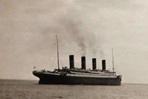Những hình ảnh quặn lòng sau khi tàu Titanic chìm năm 1912