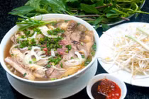 Điểm danh những món ngon Việt Nam nức tiếng thế giới 2015