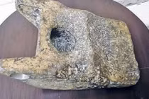 Bằng chứng gây sốc về người ngoài hành tinh 250.000 năm trước