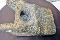 Bằng chứng gây sốc về người ngoài hành tinh 250.000 năm trước