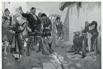 Ám ảnh quái chiêu tra tấn bằng “ghế sỉ nhục” thời Trung cổ 