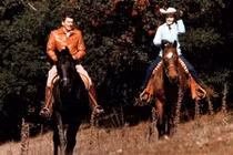 Ảnh cực độc: Khi các Tổng thống Mỹ đi nghỉ dưỡng