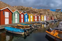 Mê mẩn những ngôi làng đẹp nhất thế giới