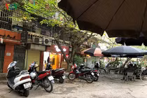 Nhếch nhác sân chơi các khu tập thể cũ ở Hà Nội