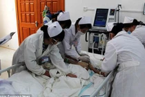 Những vụ bê bối thực phẩm rúng động trường học TQ