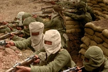 Loạt ảnh màu đáng kinh ngạc về Chiến tranh thế giới 1 