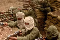 Loạt ảnh màu đáng kinh ngạc về Chiến tranh thế giới 1 