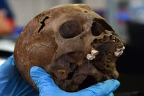 Bí mật kinh hoàng ẩn sau bộ hài cốt trẻ em vừa phát hiện