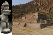 Bí ẩn muôn thuở về kim tự tháp nhỏ nhất ở Mexico