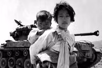 Những khoảnh khắc để đời về chiến tranh Triều Tiên 