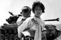 Những khoảnh khắc để đời về chiến tranh Triều Tiên 