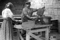 Loạt ảnh nước Nga thanh bình những năm 1890