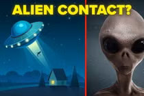 Hai lần con người suýt “tóm” được người ngoài hành tinh