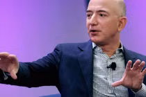 Tỷ phú Jeff Bezos: “Hãy tìm ra điểm mạnh của chính mình“