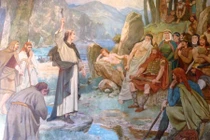 Giật mình bộ tộc chiến binh khiến đế chế La Mã "xanh mặt"