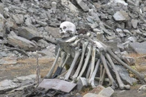 Những địa điểm bí ẩn nhất hành tinh