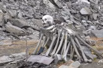 Những địa điểm bí ẩn nhất hành tinh