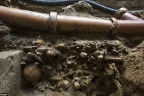 Bí ẩn 50 bộ hài cốt có từ thế kỷ 11 