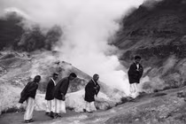 Góc ảnh chân thực về nhịp sống đời thường Nhật Bản năm 1965