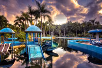 Công viên ở Huế bỏ hoang đẹp ma mị trên báo Tây 