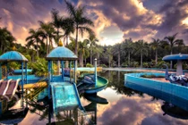 Công viên ở Huế bỏ hoang đẹp ma mị trên báo Tây 