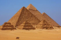 Tiết lộ sốc chuyện người ngoài hành tinh xây kim tự tháp 