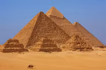 Tiết lộ sốc chuyện người ngoài hành tinh xây kim tự tháp 