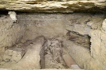 Bên trong xưởng ướp xác 2.500 tuổi ở Ai Cập có gì? 