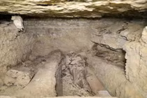 Bên trong xưởng ướp xác 2.500 tuổi ở Ai Cập có gì? 