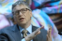 Bill Gates: “Bệnh tật, nghèo đói cho thấy sự khốn khổ của con người”