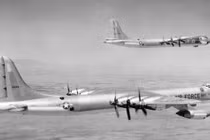 "Khui" sự cố rơi bom nhiệt hạch chấn động nước Mỹ 1957