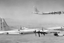 "Khui" sự cố rơi bom nhiệt hạch chấn động nước Mỹ 1957