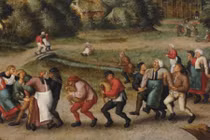 Bí ẩn khó giải đại dịch nhảy múa điên cuồng tới chết