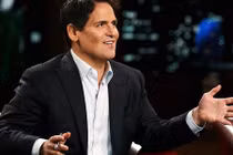 Mark Cuban: “Muốn trở thành triệu phú, hãy đầu tư càng sớm càng tốt“