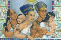 Vì sao người Ai Cập thời cổ đại thường cạo trọc đầu? 