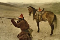 Loạt ảnh giá trị: Mông Cổ năm 1913