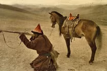 Loạt ảnh giá trị: Mông Cổ năm 1913