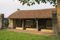 Ngôi chùa nghìn năm tuổi linh thiêng không tượng, không sư