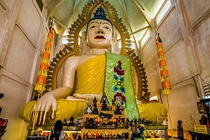 5 chốn hành hương ngày Tết nổi tiếng nhất châu Á 