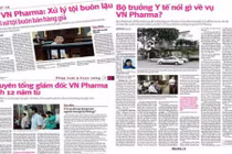 Khoảng tối vụ VN Pharma sẽ được bóc trần