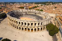 Mãn nhãn những nhà hát La Mã cổ đại bất tử với thời gian