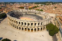 Mãn nhãn những nhà hát La Mã cổ đại bất tử với thời gian
