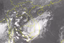 Học sinh TP HCM sẽ nghỉ học nếu áp thấp nhiệt đới diễn biến phức tạp