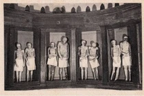 Kinh hoàng thi hài vẹn nguyên cả trăm năm dù không ướp xác 