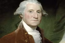 Vì sao Tổng thống Mỹ George Washington không thích cười?