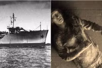 Kinh hãi vụ thủy thủ đoàn chết trong khiếp sợ tột cùng