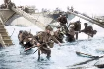 Hitler mắc bẫy đau đớn trong cuộc đổ bộ D-Day thế nào? 