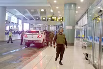 Thượng đỉnh Mỹ-Triều: An ninh tại Nội Bài được triển khai mức cao nhất