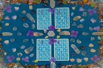 Bốc 1 lá bài Tarot đoán tính cách chồng tương lai của bạn